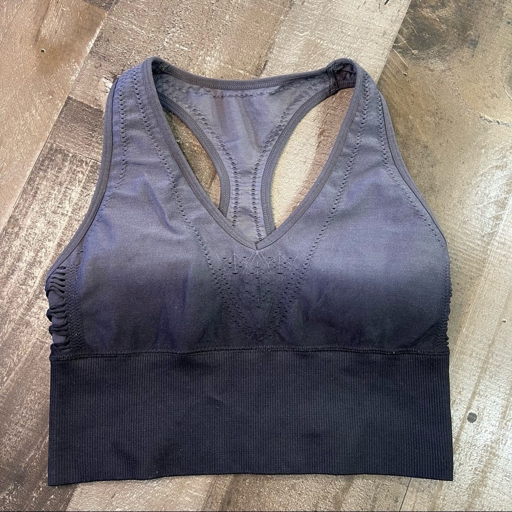PINK by Victoria’s Secret Ombré Sports Bra size small